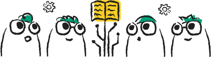 Students illustration